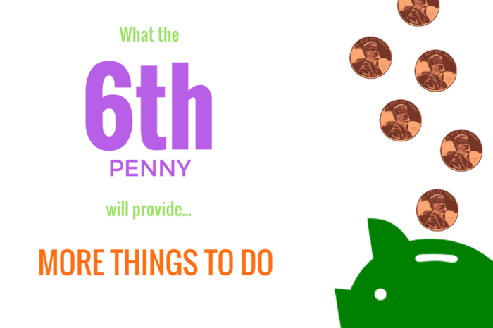 6th Penny Election Approaching