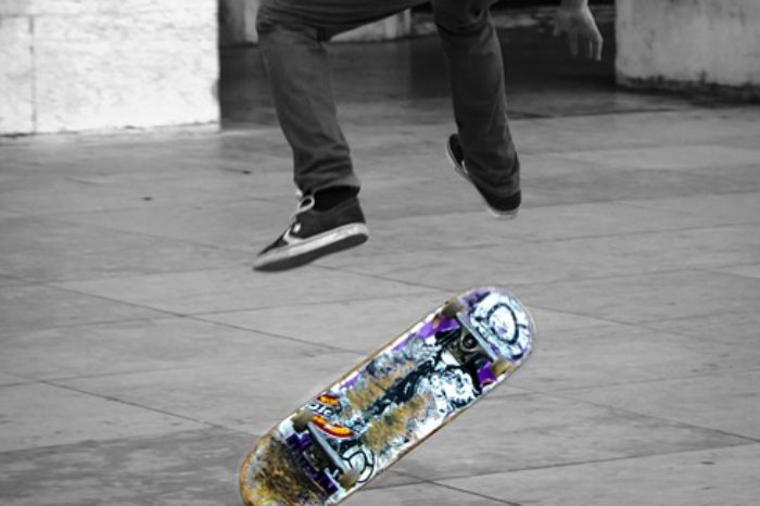 Skateboard Deck Design Contest