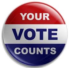 Laramie County - Vote TODAY!