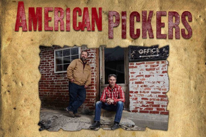 American Pickers TV Show Picks Wyoming