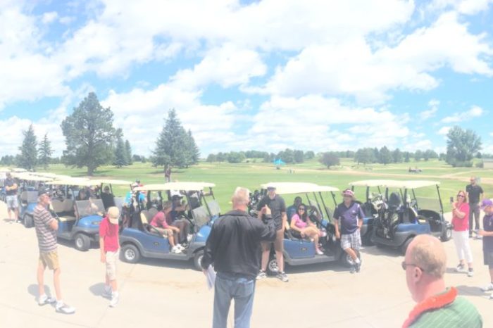 5th Annual Tournament Uniting the Military & Cheyenne Business Community
