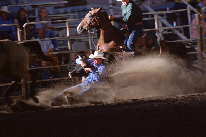 Cinch Rodeo Shoot-Out Discontinues