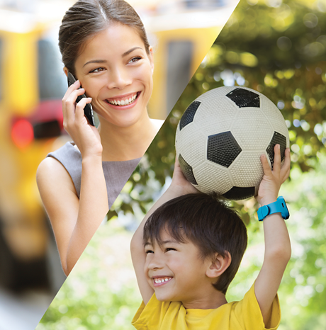 Keep Track of Kids this Summer with GizmoPal
