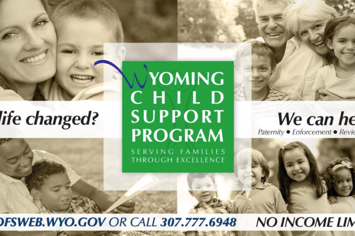Top 10 reasons to use Wyoming Child Support Program