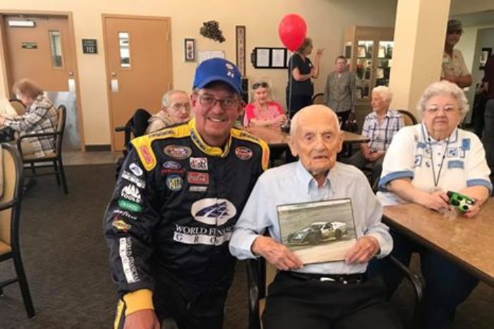 Wyoming Man Turns 102