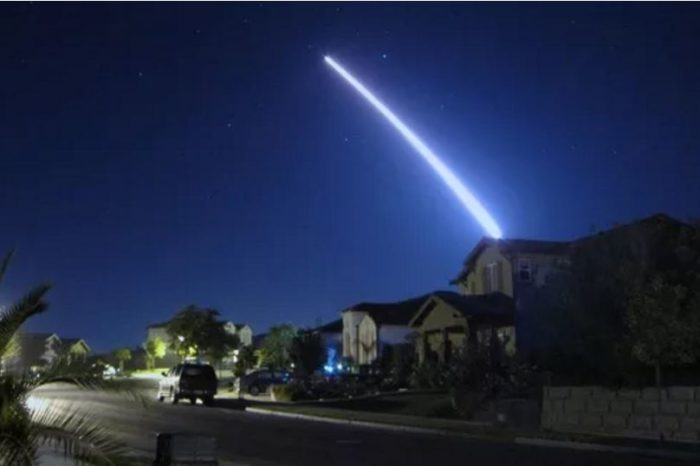 US Air Force Hires Two Firms to Start Developing America’s Next ICBM