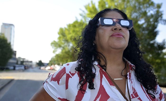 Used Eclipse Glasses - Don't sell them, donate them