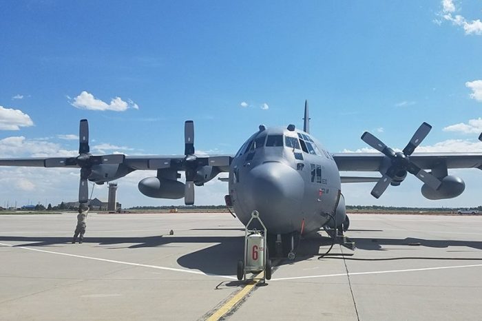 Wyoming Air National Guard to Help