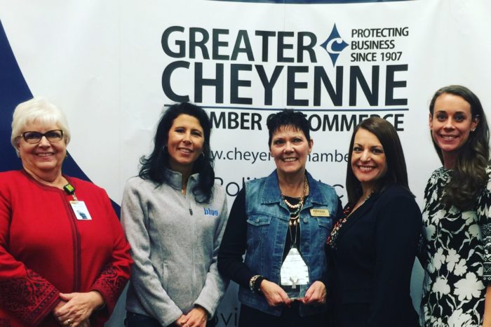 Nominate a Laramie County Woman Leader