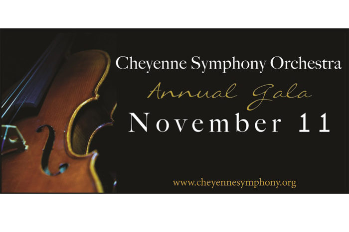 Cheyenne Symphony Orchestra Annual Gala