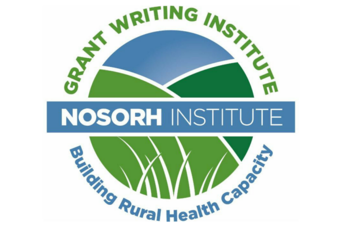 Grant Writing Training with Rural Health Focus