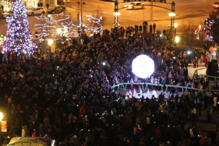 8th Annual New Year’s Eve Ball Drop presented by Black Hills Energy