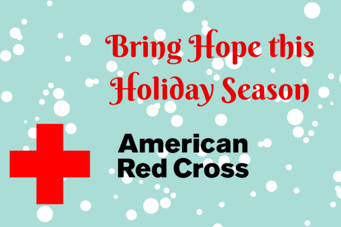 Bring Hope through the American Red Cross