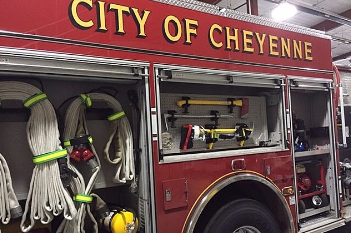 Cheyenne Fire Rescue Responds to Multiple Residential Fires