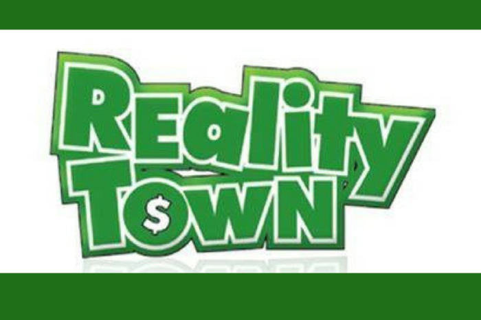 "Reality Town" creates valuable teaching lessons