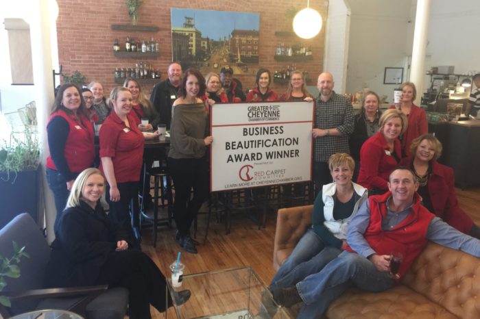 Downtown Entrepreneurs Awarded Community Beautification Award