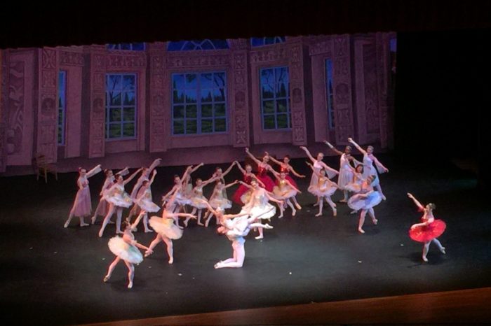 Local Professional Ballet Company Raises the Bar