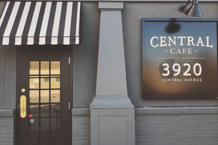 Central Cafe Opens
