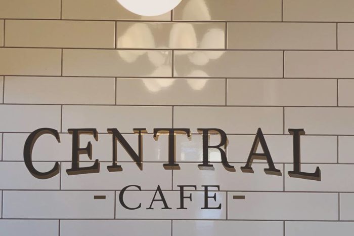 Central Cafe To Serve Beer & Wine