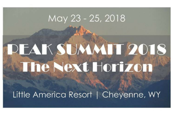 Inaugural 'Peak Summit 2018: The Next Horizon'