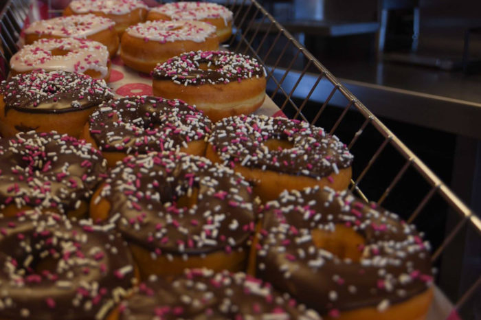 "Donut" fret, there's plenty to go around