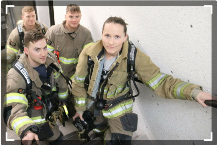 Cheyenne Fire Rescue Firefighters to Participate in Stair climb competition
