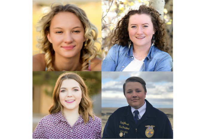 Laramie County Fair Board Announces 2018 Ambassadors