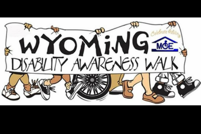 Wyoming's Disability Awareness Walk - March 31st