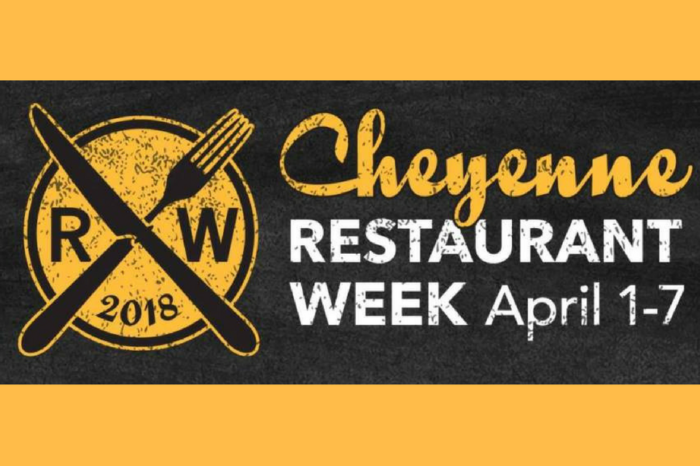 3rd Annual Cheyenne Restaurant Week