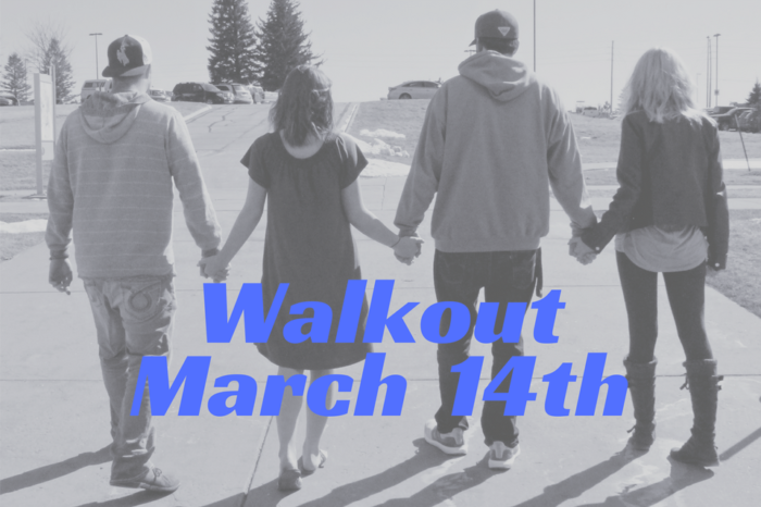 LCSD1 & National School Walkout Day