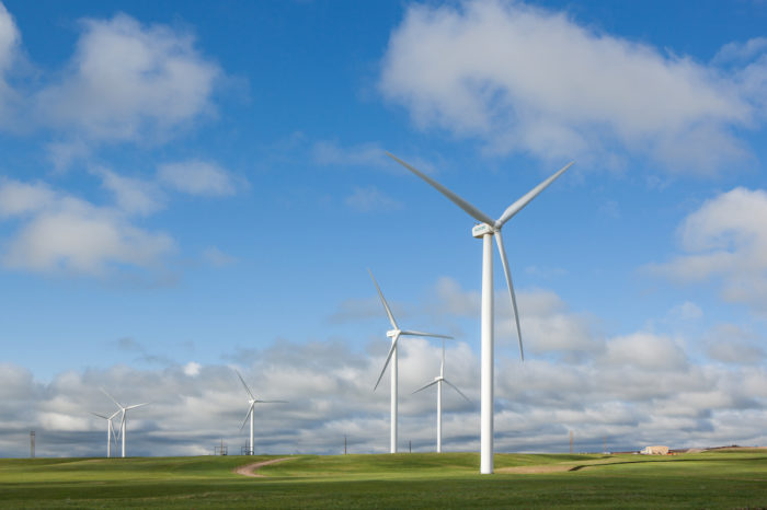 Wyoming approval advances PacifiCorp wind expansion