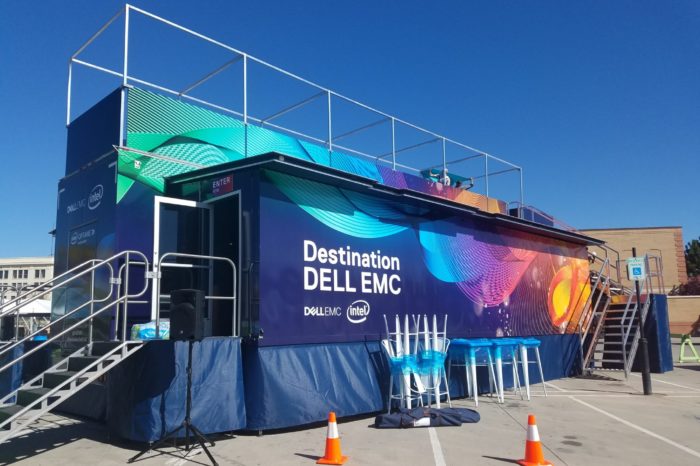 Destination Dell in the Plaza for open house Wednesday