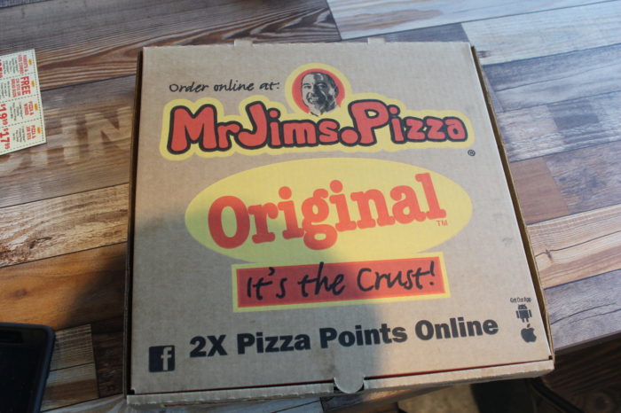 MrJims Pizza Opens another Location in Cheyenne