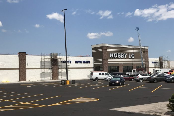 Hobby Lobby & Big Lots Relocate Mid-June