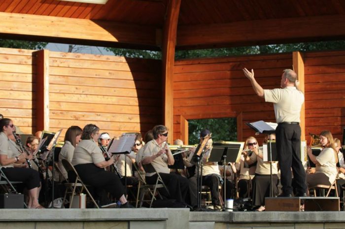 Cheyenne Civic Concert Band will perform this Thursday