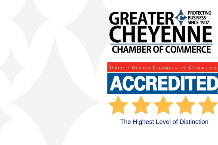 Cheyenne Chamber Receives National Distinction