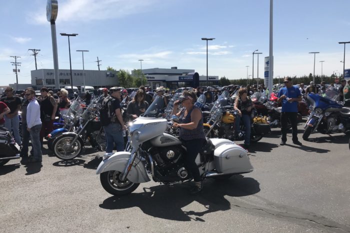 Great Attendance at the 35th Annual STRIDE Ride