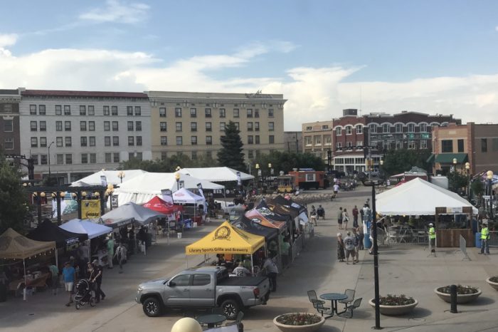 Wyoming Brewers Festival Is here