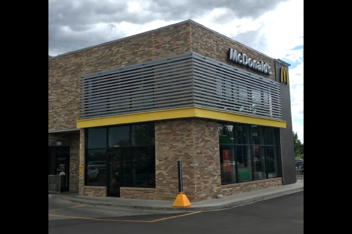McDonald's on Dell Range Now Open After Remodel