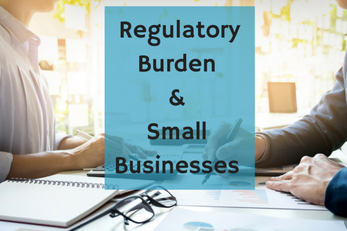 Assistance for Small Businesses Helps Reduce Regulatory Burden