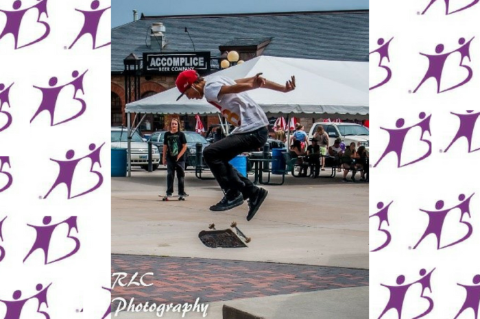 Non-Profit Hosts Free Party at Cheyenne Skate Park!