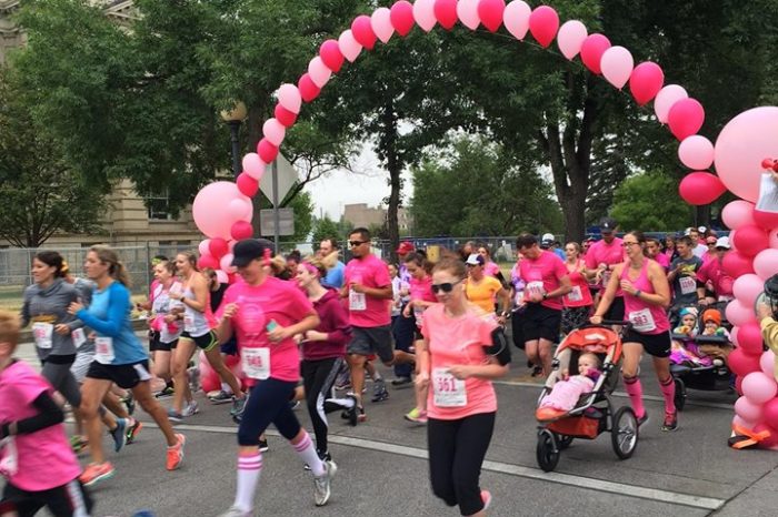 Register for the Wyoming Pink Ribbon Run