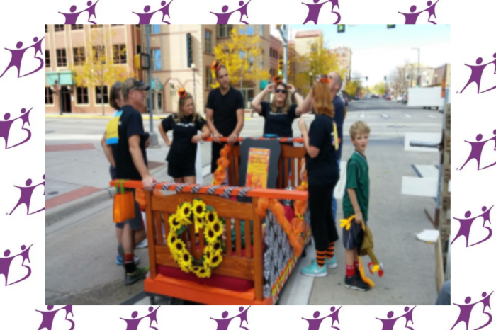 Don’t Miss the Great Cheyenne Bed Race this Saturday!