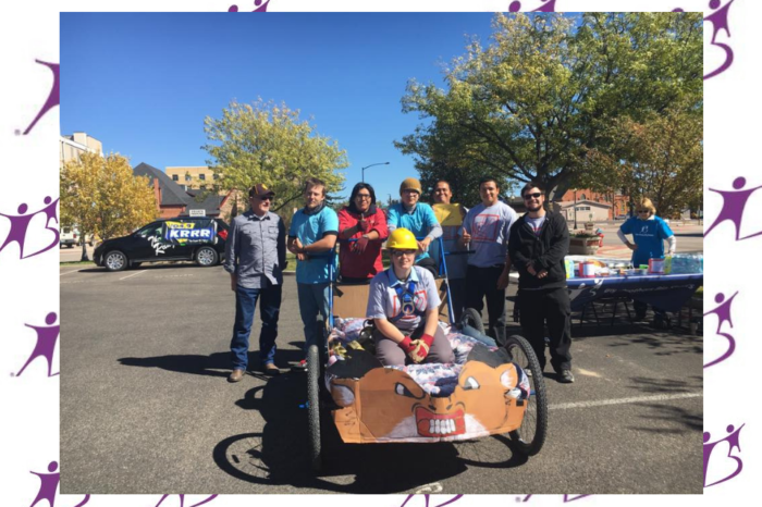 Teams are gearing up for The Great Cheyenne Bed Race 2018!