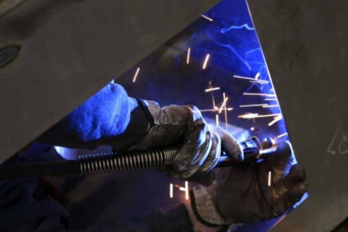 Puma Steel Hosted Welding Competition