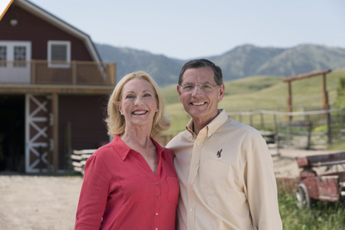 John Barrasso: Serving The People Of Wyoming