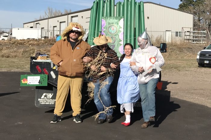 Safe Trick or Treating in Cheyenne