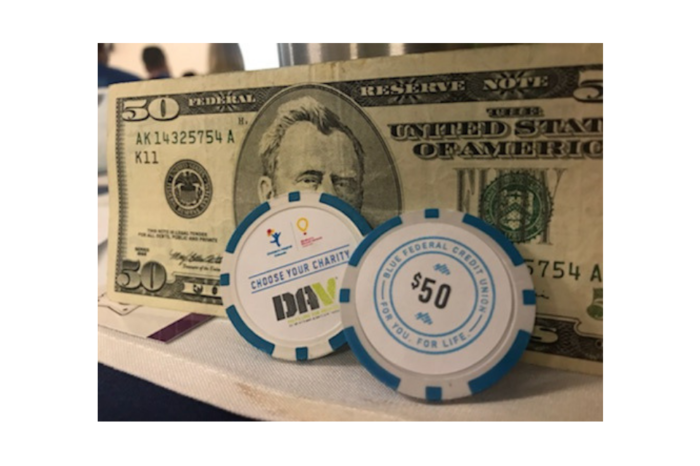 BLUE FEDERAL CREDIT UNION –  DOES GOOD ON THEIR ANNUAL DISCOVERY DAY (COLUMUBLUS DAY)