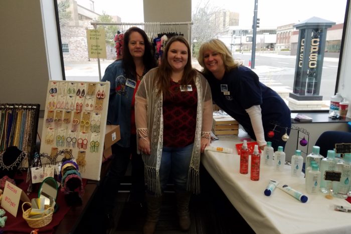 Downtown Cheyenne Holiday Market Returns!