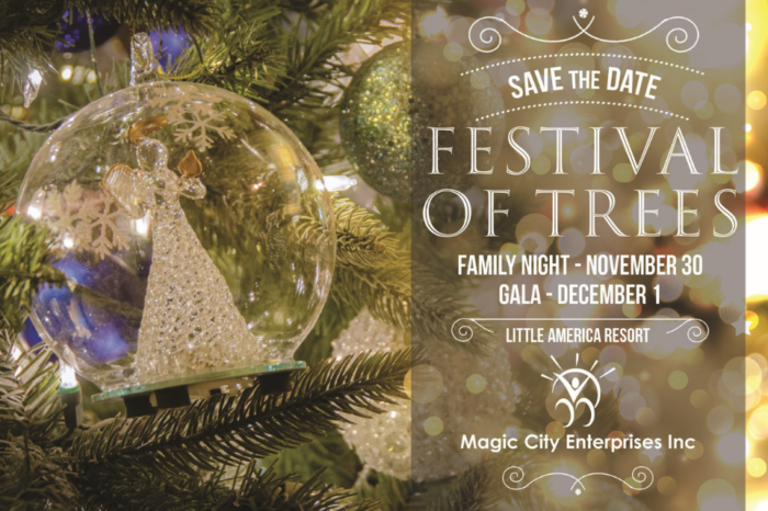 Magic City Enterprises Foundation - Festival of Trees
